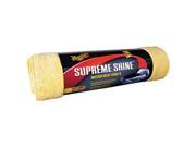 Meguiars X2020 Supreme Shine Microfiber Towel 3 Pack