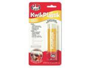 JB Weld 8237 KwikPlastic Adhesive Putty Stick