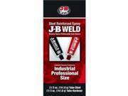 JB Weld 8280 Industro Welding Compound 2 5 Oz. Tubes