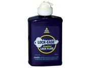 American Grease Stick LE 4 Lock Ease Lock Fluid 3.4 Ounce Bottle Case of 12