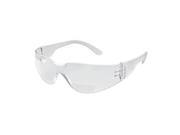 Gateway Safety 46MC10 Starlite Clear Clear Lens 1.0 Safety Glasses