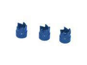 Blair 13214 Double Ended Spotweld Replacement Cutters 3 8 3 Pack