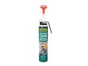 McKanica 0302 Silicone Sealant Clear 6.7 Ounce Aerosol Power Can