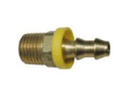 OTC 518536 Male Disconnect Fitting with Schrader Quick Disconnect Fitting