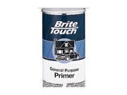 Duplicolor BT50 Brite Touch Automotive General Purpose Primers Black Primer 10 Oz. Aerosol