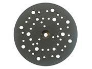 INGERSOLL-RAND 8000MAX-750 Backup Pad, 6 In., Hook-and-Loop INGERSOLL-RAND 8000MAX-750 Backup Pad, 6 In., Hook-and-Loop