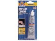 Permatex 25905 Contact Cement 1.5 Floz Each