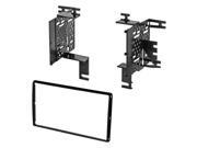 American Int'l 2007-14 Select Nissan Versa/Rogue DDin Install Kit American Int'l 2007-14 Select Nissan Versa/Rogue DDin Install Kit