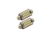 Sirius 15 Smd 3020 38Mm Canbus Festoon Led Piece 38MM15SMD3020C