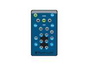 PLANET AUDIO P375MB Single DIN In Dash Mechless Receiver with Detachable Front Panel Bluetooth R