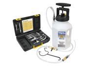 Lincoln Industrial MV6410 ATF Transmission Refill Kit with Adaptors