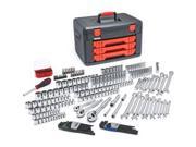 Gearwrench 80940 219 Piece Mechanics Complete Tool Set 1 4 1 2 Drives