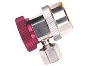 OTC 18191A R134 High Side Quick Coupler Red