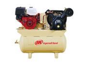 Ingersoll Rand 45466067 Two Stage 13HP Gas Driven Air Compressor Model 2478F13GH
