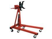 ATD Tools 7479 1250 lbs. Engine Stand with 360Â° Rotatable Head
