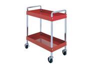 ATD Tools 7020 Heavy Duty 2 Shelf Service Cart