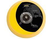 Mirka Abrasives 106 6 Vinyl Faced Backing Pad