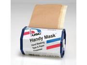 U. S. Chemical Plastics 38082 Handy Mask Refill Rolls 15 Display Box