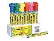 U. S. Chemical Plastics 37003 1 Auto Writer Yellow