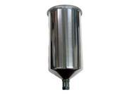 Transtar 6630 1000 Cc Aluminum Spray Cup With Lid