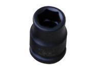 ATD Tools 6326 3 4 Drive 6 Point Standard Fractional Impact Socket 13 16