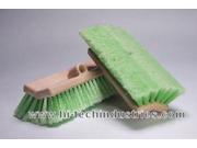 Hi Tech Industries TB 10DF 10 Green Bi Level Wash Brush