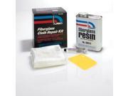 U. S. Chemical Plastics 58005 Fiberglass Repair Kit Quart Repair Kit Mat