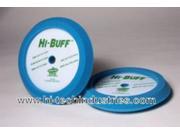 Hi Tech Industries HB400 Hi Buff Blue Soft Foam Pad