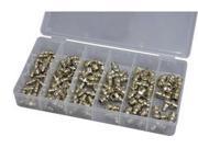 ATD Tools 374 Metric Grease Fitting Assortment 110 pc.