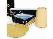 U. S. Chemical Plastics 80614 6 PSA P320 Gold Paper Roll