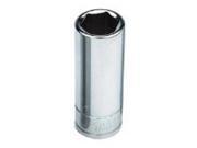 ATD Tools 120042 1 4 Drive 6 Point Deep Fractional Socket 7 16