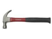 Gearwrench 82254 16oz Claw Hammer Curved Claw Fiberglass