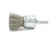 Brush Research BNS606 3 4 Solid Wire End Brush .006