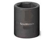 Gearwrench 84116 Impact Socket 1 4 Drive 7mm