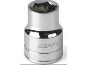Gearwrench 80351 3 8 Drive 6 Point SAE Socket 5 16