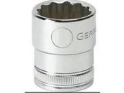 Gearwrench 80487 3 8 Drive 12 point Socket 11mm