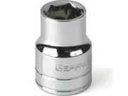 Gearwrench 80350 3 8 Drive 6 Point SAE Socket 1 4