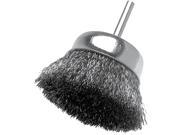 Performance Tool W1208C 2 Cup Wire Brush Coarse