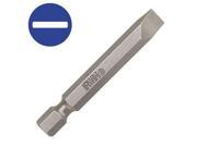Irwin 93195 10 12 Slotted Power Bit with Finder