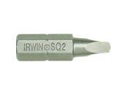 Irwin 92201 0 Square Recess Insert Bit x 1