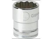 Gearwrench 80749 1 2 Drive 12 point Socket 14mm