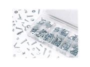 Performance Tool W5221 347 Pc SAE Nuts Bolts Assortment