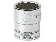 Gearwrench 80597 Socket 3 8 Drive 12 point 21mm