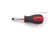 Gearwrench 80012D 1 4 x 1 1 2 Slotted Screwdriver with Bolster