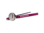 Robinair 10596 Dial Thermometer 40 To 160F
