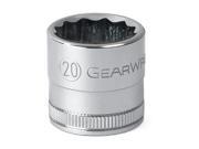 Gearwrench 80805 8mm 12 Point Socket 1/2 Gearwrench 80805 8mm 12 Point Socket 1/2