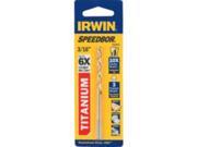 Irwin 3015008 1 8 Drill Bit