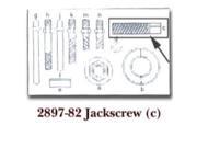 GearWrench 289782 Screw Jack