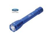 Ford Tools FL1005 Aluminum LED Flashlight 160 Lumens AA Battery Operated