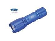 Ford Tools FL1004 Aluminum LED Flashlight 250 Lumens AAA Battery Operated